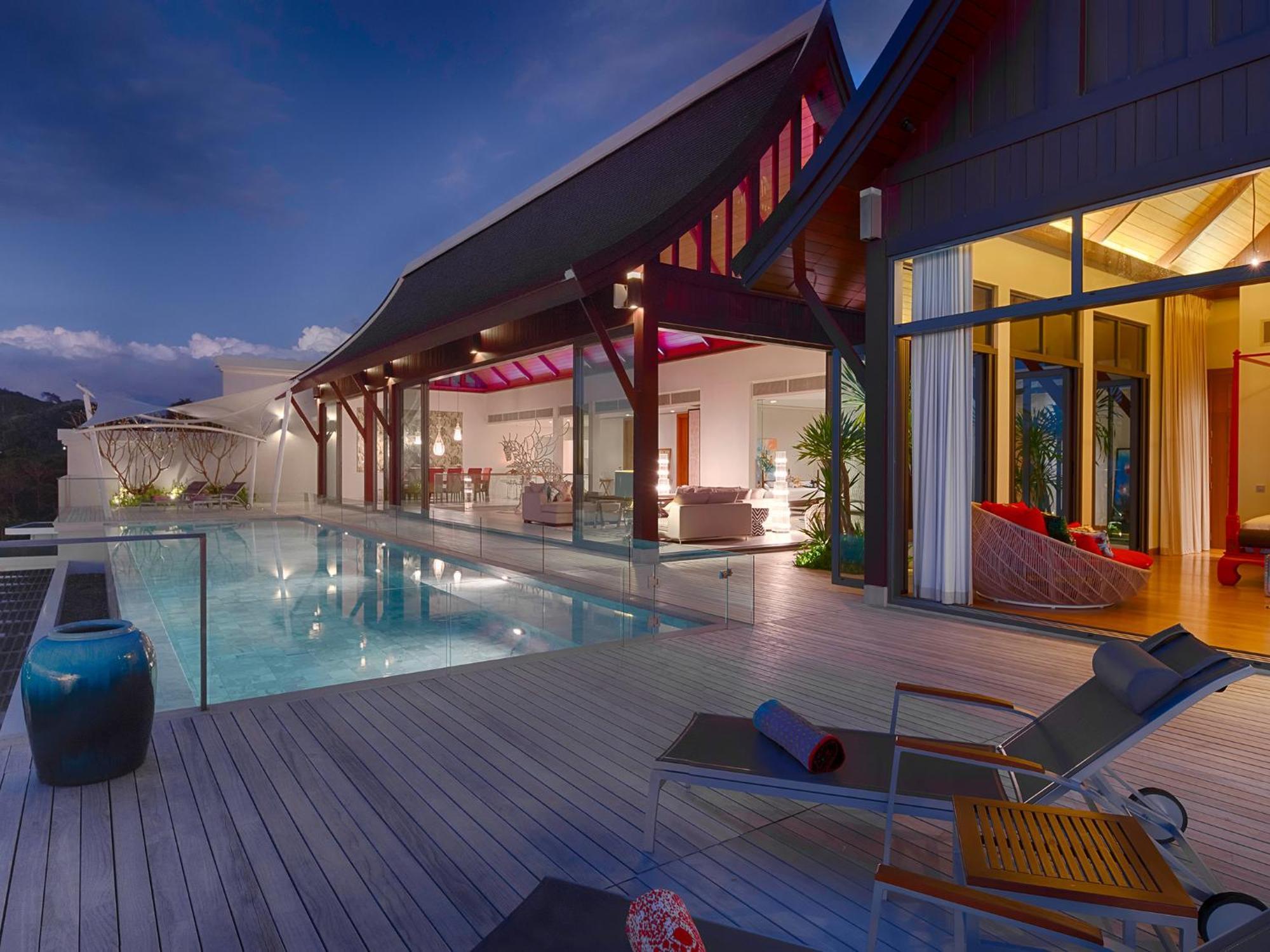 Malaiwana Villas Nai Thon Beach Room photo
