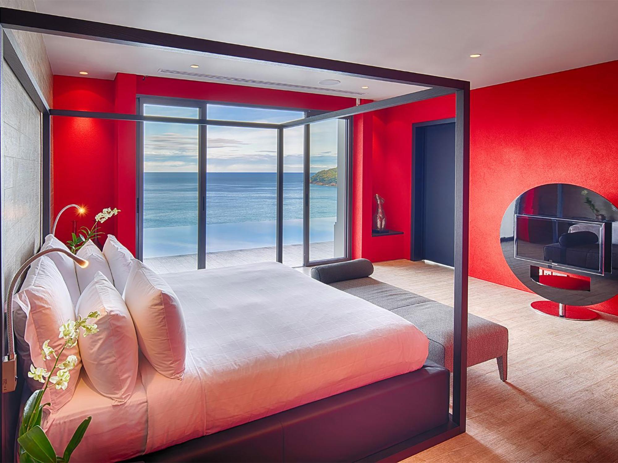 Malaiwana Villas Nai Thon Beach Room photo