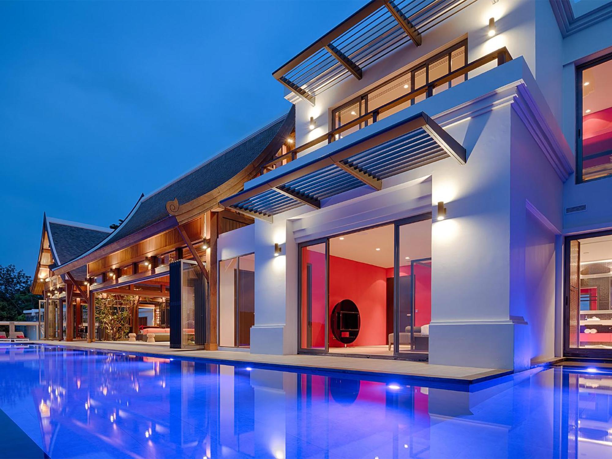 Malaiwana Villas Nai Thon Beach Room photo