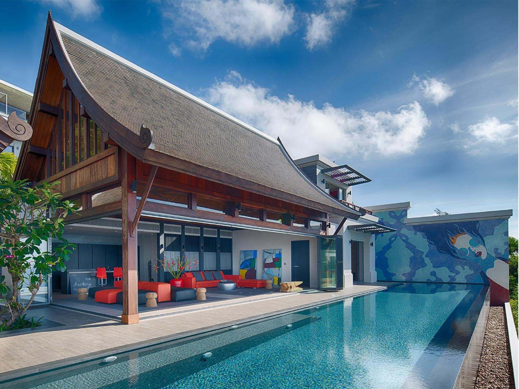 Malaiwana Villas Nai Thon Beach Room photo