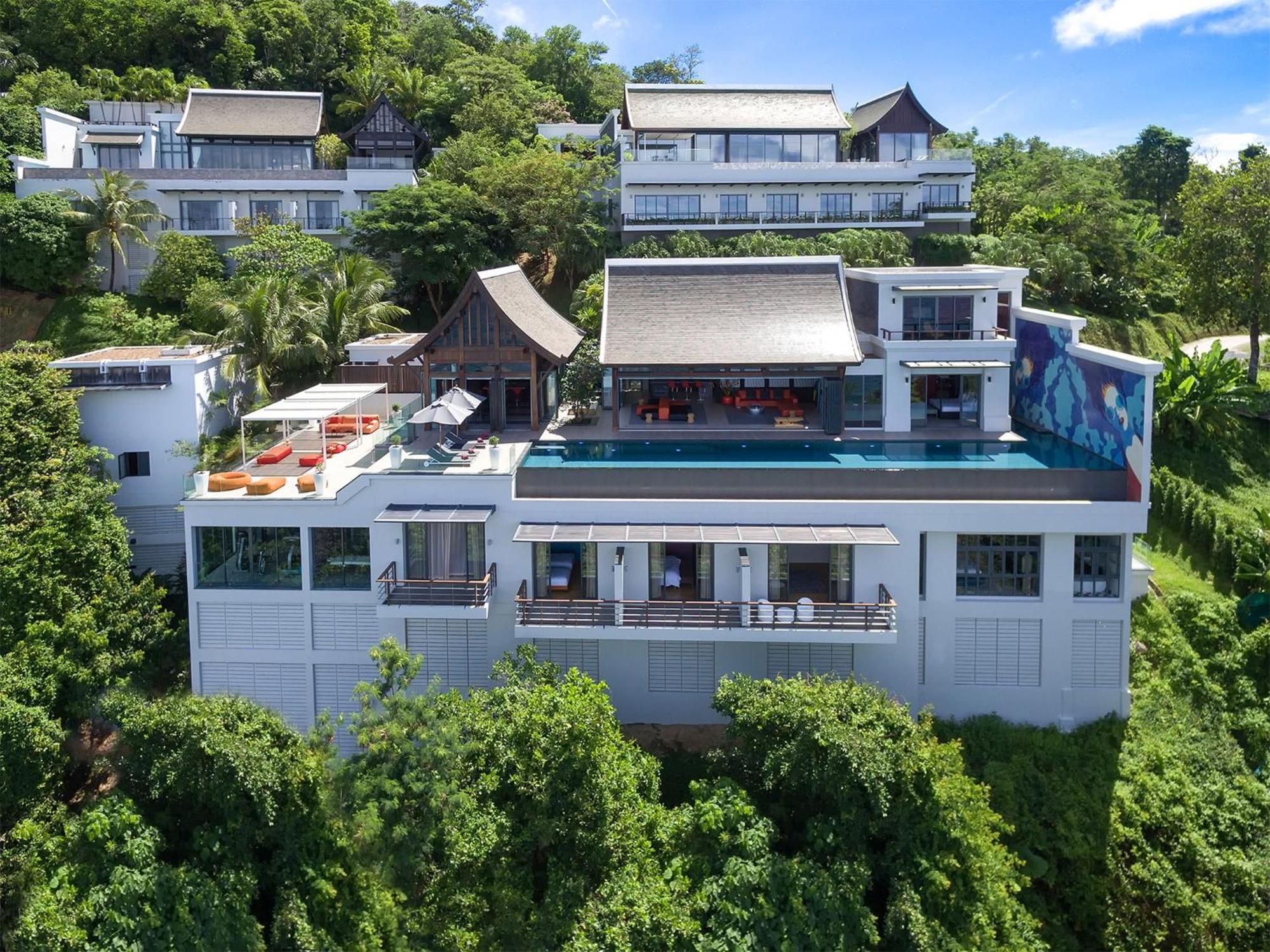 Malaiwana Villas Nai Thon Beach Room photo