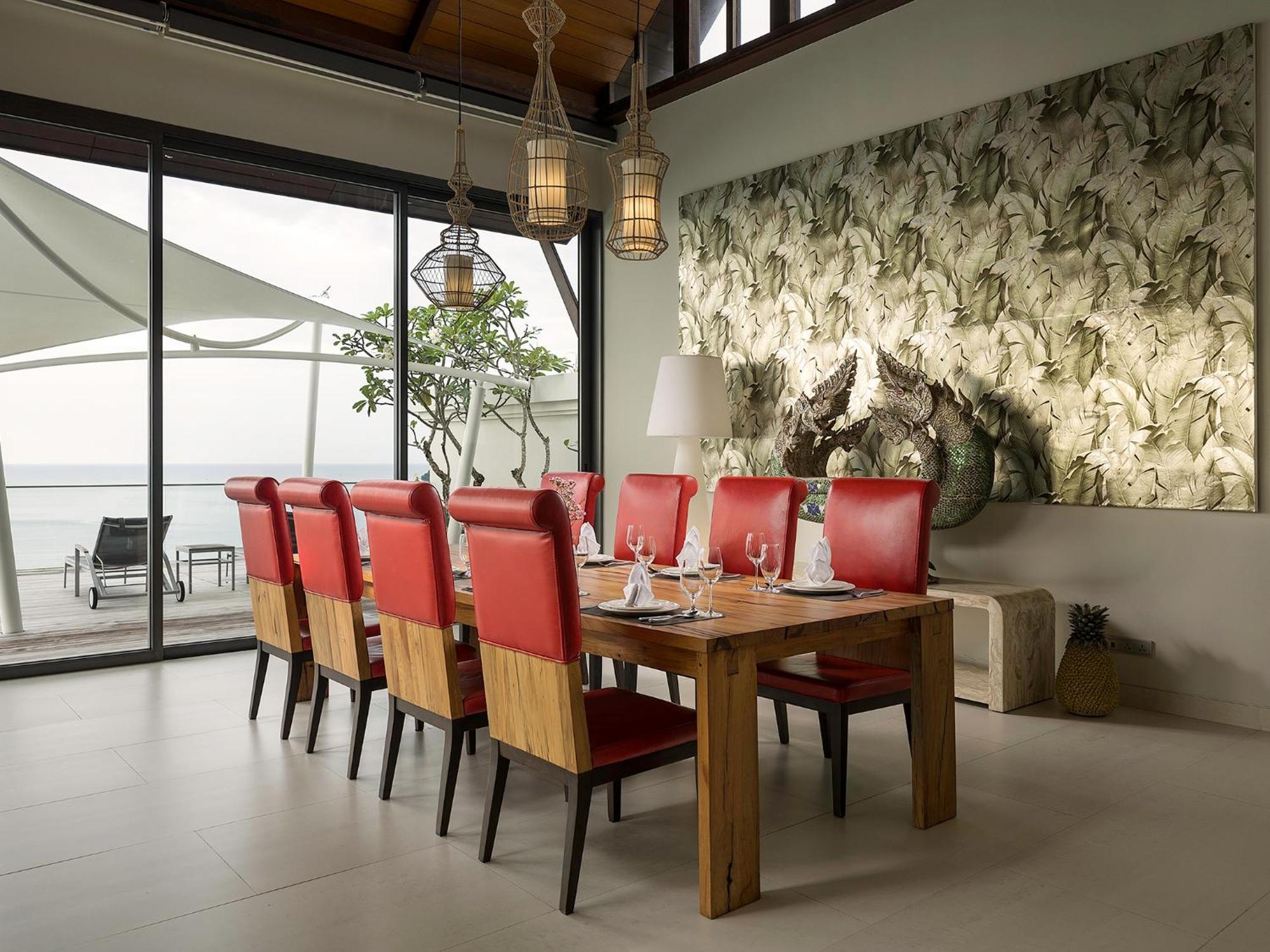 Malaiwana Villas Nai Thon Beach Exterior photo